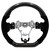 BLOX Racing 15-21 Subaru Carbon/Alcantara Steering Wheel Black Stitching - BXSW-50010-B User 1