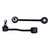 Bilstein 18-23 Jeep Wrangler JL 4DR B8 5100 1.5in Suspension Lift Kit (Without Winch) - 53-291417 Photo - Mounted
