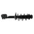 KYB 12-14 Toyota Prius C/Yaris Strut-Plus Suspension Strut & Coil Spring Assembly - Front Left - SR4414 Photo - out of package