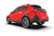 Rally Armor 2024 Subaru Crosstrek Black UR Mud Flap Red Logo - MF106-UR-BLK-RD User 1