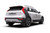Rally Armor 2023 SG2 Kia Niro Black UR Mud Flap Blue Logo - MF21-UR-BLK-BL User 1
