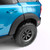 EGR 21-23 Ford Bronco Sport (Sport Utility) EGR Rugged Look Fender Flares (Set of 4) - Smooth Matte - 753564 User 2