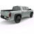 EGR 22-23 Toyota Tundra 4DR 66.7in Bed Rugged Look Fender Flares (Set of 4) - Smooth Matte Finish - 755404 Photo - Mounted