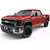 EGR 07-13 Chevrolet Silverado 1500 78.7in Bed Standard Style Fender Flares(Set of 4)- Textured Black - BLF2024 Photo - Primary