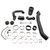 Wehrli 03-07 Dodge 5.9L Cummins S400 Twin Turbo Kit (No Turbo) - Flat Black - WCF100567-FB User 1