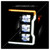 Spyder Apex 20-22 Ford F250/F350 (Halogen) High-Power LED Headlights - Black PRO-YD-FS20HALAP-SEQ-BK - 5088635 Photo - Unmounted