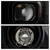 Spyder Signature 20-21 Ford F150 (Halogen Model) Proj. Headlights - Black (PRO-YD-FF15021HALSI-BK) - 5088703 Photo - Unmounted