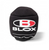 BLOX Racing Street Series Forged Lug Nuts - Flat Black 12 x 1.5mm - Single piece - BXAC-00102-SSFB