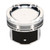 JE Pistons VW R32 24V 8.5:1 KIT Single Piston - 279946S Photo - out of package