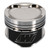 Wiseco Toyota Turbo -14.8cc 1.338 X 87MM Piston Shelf Stock - 6550M87 User 5