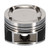 Wiseco Toyota Turbo -14.8cc 1.338 X 87MM Piston Shelf Stock - 6550M87 User 4