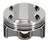 Wiseco AC/HON B 4v DOME +8.25 STRUT 8400XX Piston Shelf Stock - 6594M84 User 4