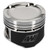 Wiseco Mitsubishi Lancer EVO 8 Stroker Turbo Piston Shelf Stock - 6596M85 User 2