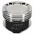 Wiseco Mitsubishi Lancer EVO 8 Stroker Turbo Piston Shelf Stock - 6596M85 User 5