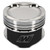 Wiseco Mitsubishi Lancer EVO 8 Stroker Turbo Piston Shelf Stock - 6596M85 User 3