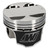 Wiseco Mitsu 4G64 w/4G63 Heads 10.5:1 E85 Piston Shelf Stock - 6656M865 Photo - Primary