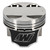Wiseco Mitsu 4G64 w/4G63 Heads 10.5:1 E85 Piston Shelf Stock - 6656M865 User 5