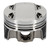 Wiseco Mitsu 4G64 w/4G63 Heads 10.5:1 E85 Piston Shelf Stock - 6656M865 User 6