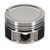 Wiseco VLKSWGN 1.8T 5v Dished -7cc 81MM Piston Shelf Stock Kit - K563M81 User 4