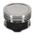 Wiseco VLKSWGN 1.8T 5v Dished -7cc 81MM Piston Shelf Stock Kit - K563M81 Photo - out of package