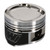 Wiseco Toyota Turbo -14.8cc 1.338 X 86.25 Piston Shelf Stock - 6550M8625 Photo - out of package