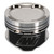 Wiseco Toyota Turbo -14.8cc 1.338 X 86.25 Piston Shelf Stock - 6550M8625 User 3