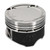 Wiseco Nissan VG30 Turbo -9cc 1.260 X 88mm Piston Shelf Stock Kit - K549M88 User 2