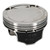Wiseco Nissan 04 350Z VQ35 4V Dished -10cc 95.5 Piston Shelf Stock Kit - K605M955 User 1