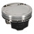 Wiseco Nissan 04 350Z VQ35 4V Dished -10cc 95.5 Piston Shelf Stock Kit - K605M955 User 3