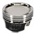 Wiseco 1400 HD Mitsubishi Evo 8 - 4G63 Turbo -21cc Piston Shelf Stock Kit - K627M86 User 1