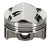 Wiseco Honda K-Series +10.5cc Dome 1.181X88.0mm Piston Shelf Stock Kit - K650M88 User 6