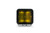 DV8 Offroad 3in Elite Series LED Amber Pod Light - BE3EW40W-A Photo - Unmounted