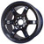 Gram Lights 57DR 17x9.0 +38 5-100 Dark Blue Chrome Wheel MOQ 20 - WGIQ38DNC Photo - Primary