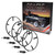 ORACLE Lighting LED Illuminated Wheel Rings - ColorSHIFT RGB+W - 4215-339 Photo - Primary