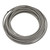 DeatschWerks 6AN Stainless Steel Double Braided PTFE Hose - 50ft - 6-02-0861-50 Photo - Primary