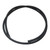 DeatschWerks 6AN Black Nylon Braided PTFE Hose - 6ft - 6-02-0864-6 Photo - Primary