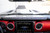 DV8 Offroad 18-23 Jeep Gladiator Digital Device Dash Mount - DMJL-01 Photo - Unmounted