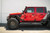 DV8 Offroad 07-23 Jeep Gladiator/Wrangler JT/JK/JL Hinge Mounted Step - STJL-04 Photo - Unmounted