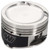 Wiseco Audi/VW 2.0L 83.00mm Bore 92.8mm Stroke -12.2cc EA113 Piston Kit - 4 Cyl - K747M83 User 3