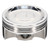 JE Pistons SUB STI EJ257 Block w/ EJ20 Head 99.75mm Bore Single Piston - 296349R User 2