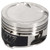 Wiseco Audi/VW 2.0L 83.00mm Bore 92.8mm Stroke -7.1cc EA888 Piston Kit - 4 Cyl - K750M83 User 3