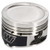 Wiseco Audi/VW 2.0L 82.50mm Bore 92.8mm Stroke -10.8cc EA888 Piston Kit - 4 Cyl - K751M825 Photo - out of package