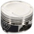 Wiseco Audi/VW 2.0L 85.50mm Bore 92.8mm Stroke -4.5cc EA888 Piston Kit - 4 Cyl - K753M825 Photo - out of package