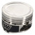 Wiseco Audi/VW 2.0L 83.00mm Bore 92.8mm Stroke -7.1cc EA888 Piston Kit - 4 Cyl - K758M83 Photo - out of package