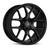 Enkei XM-6 20x9.5 5x120 40mm Offset 72.6mm Bore Gloss Black Wheel - 531-295-1240BK Photo - Primary