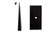 Fishbone Offroad Universal 6in Leaf Spring Shim - Black - FB27371 Photo - Primary