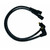 Moroso 97-98 Harley-Davidson FLT/FLHT/FLHR/FLTR Suppression Core Wire Set - Black - 27164 User 1