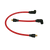 Moroso 80-84 H-D FL/FXST / 84-89 H-D FLST / 91-98 H-D FXD Ultra 40 Wire Set - Red - 28622 User 1