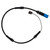 Power Stop 22-23 BMW iX Rear Brake Pad Wear Sensor - SW-1456