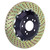 Brembo 03-06 Viper SRT-10 Front 2-Piece Discs 355x32 2pc Rotor Drilled - 101.8001A Photo - Primary